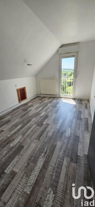 Maison - 125 m² - 6 pièces