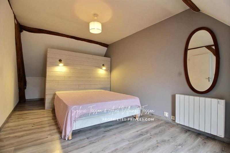 Maison - 119 m² - 6 pièces