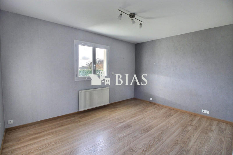 Maison - 100 m² - 4 pièces