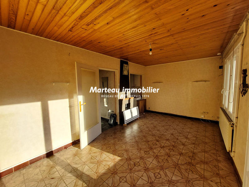 Maison - 68 m² - 4 pièces