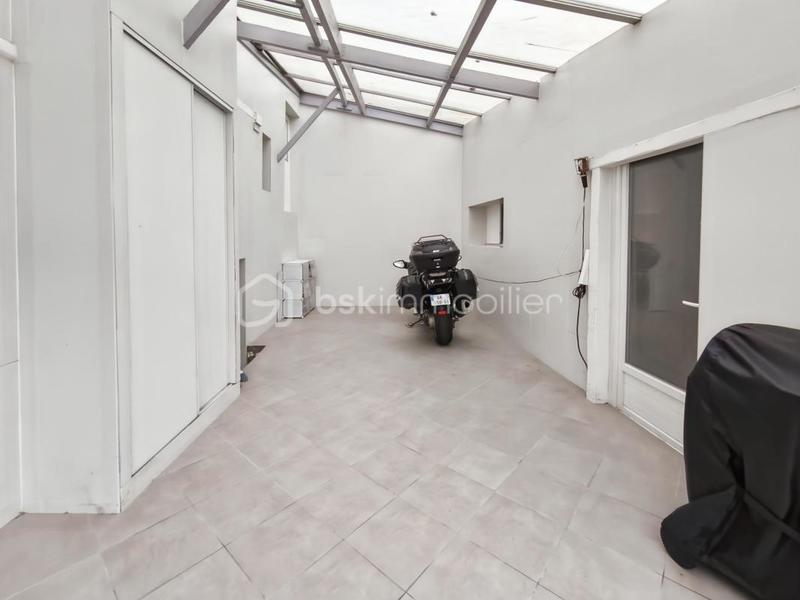 Maison de ville - 90 m² - 5 pièces