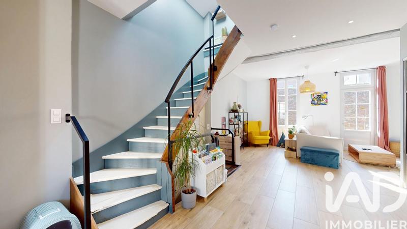 Duplex - 79 m² - 4 pièces