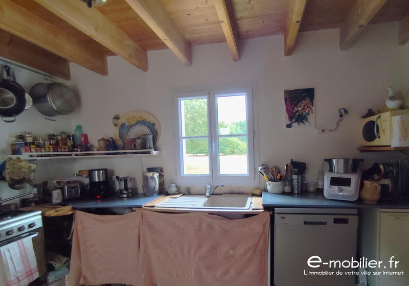 Maison - 73 m² - 4 pièces