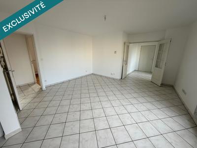 Appartement - 65 m² - 3 pièces