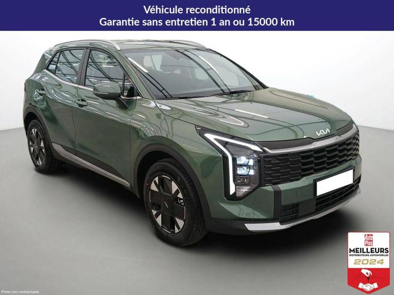 Kia Sportage Nouveau Hybride 239 ch Bva6 Active