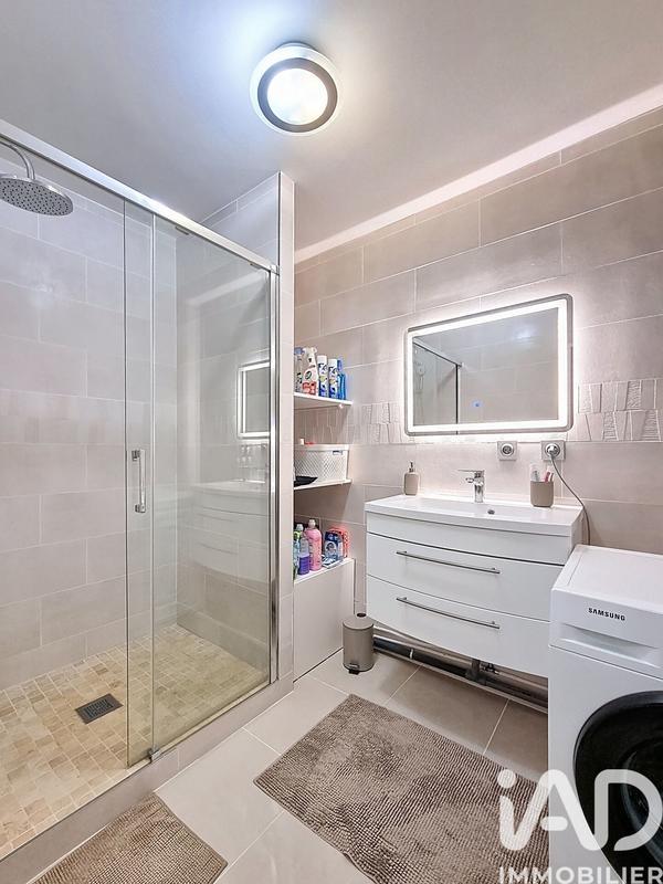 Appartement - 63 m² - 3 pièces