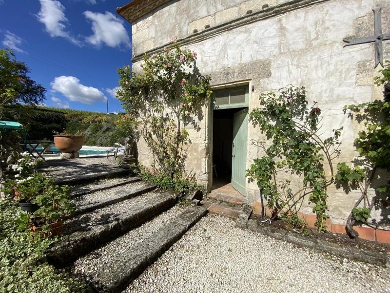 Maison de campagne - 288 m² - 9 pièces