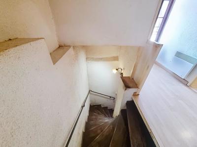 Maison ancienne - 40 m² - 3 pièces