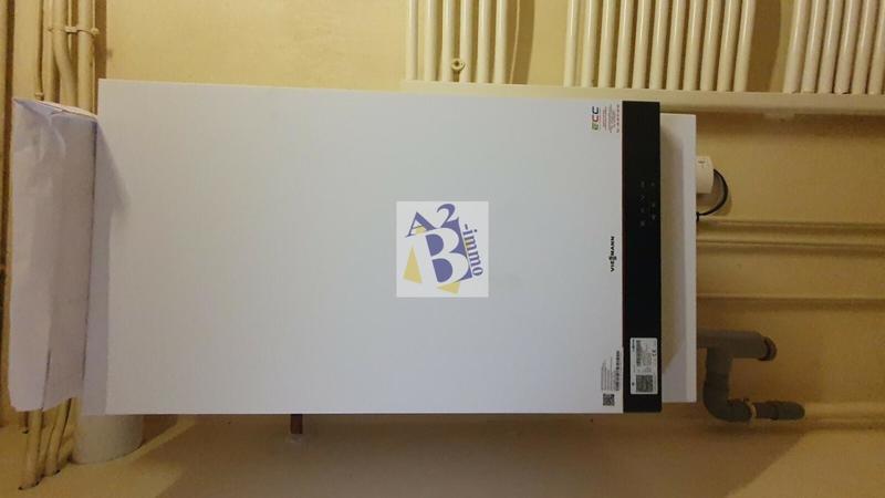 Maison de ville - 55 m² - 3 pièces