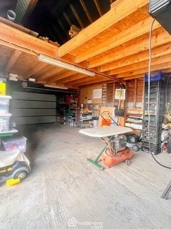 Maison de ville - 163 m² - 7 pièces