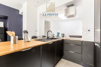 Appartement - 76 m² - 4 pièces