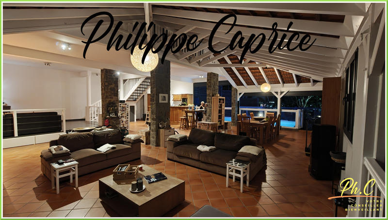 Maison - 366 m² - 8 pièces