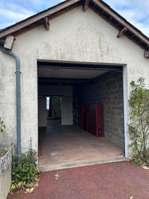 Maison - 100 m² - 4 pièces