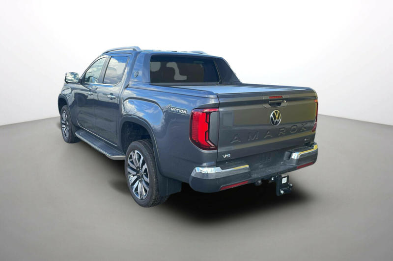 Volkswagen Amarok V6 240 Bva10 Aventura 4pl