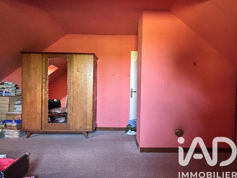 Maison - 144 m² - 7 pièces