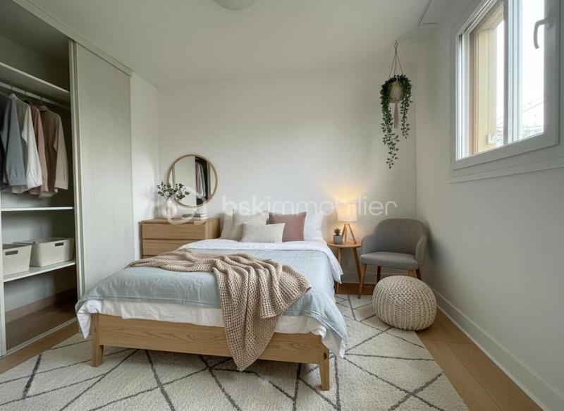 Appartement - 64 m² - 4 pièces