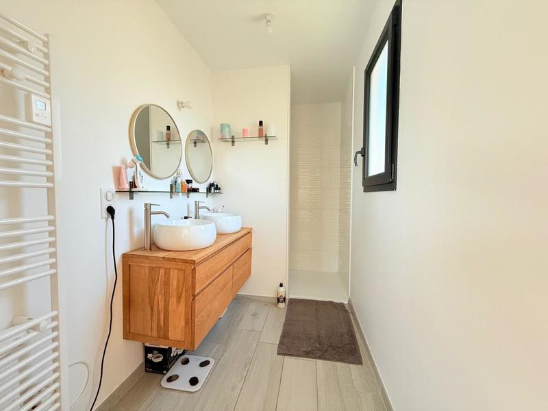 Maison - 124 m² - 5 pièces