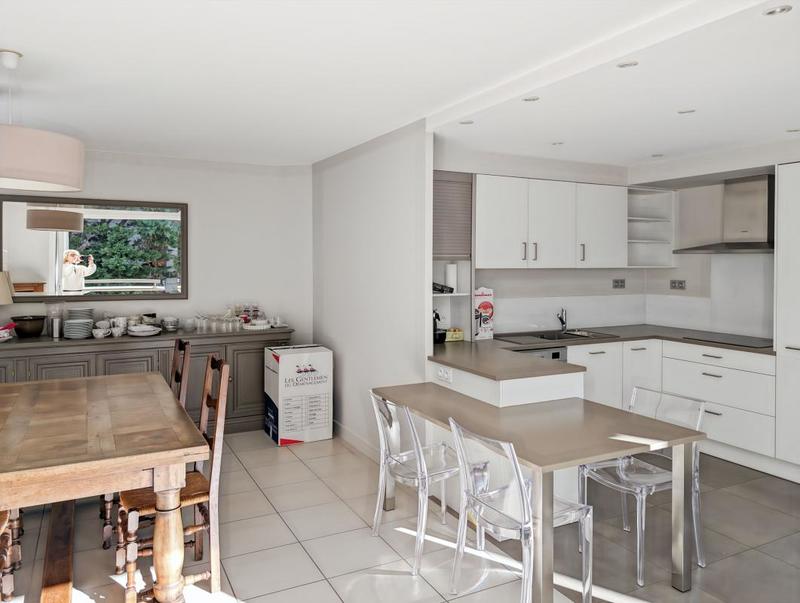 Appartement - 129 m² - 5 pièces