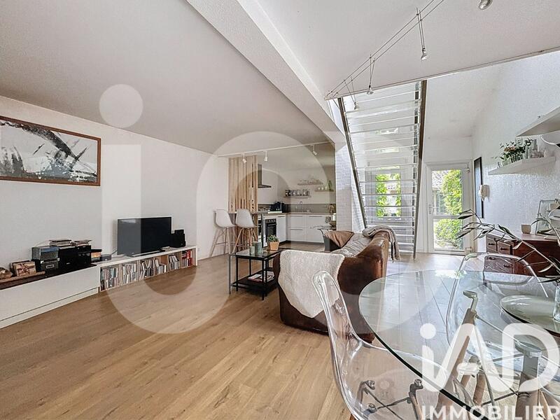 Maison - 154 m² - 7 pièces