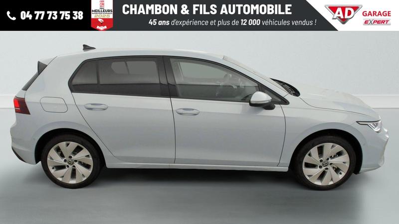 Volkswagen Golf 8 1.5 Etsi Evo2 150 Dsg7 Life Plus