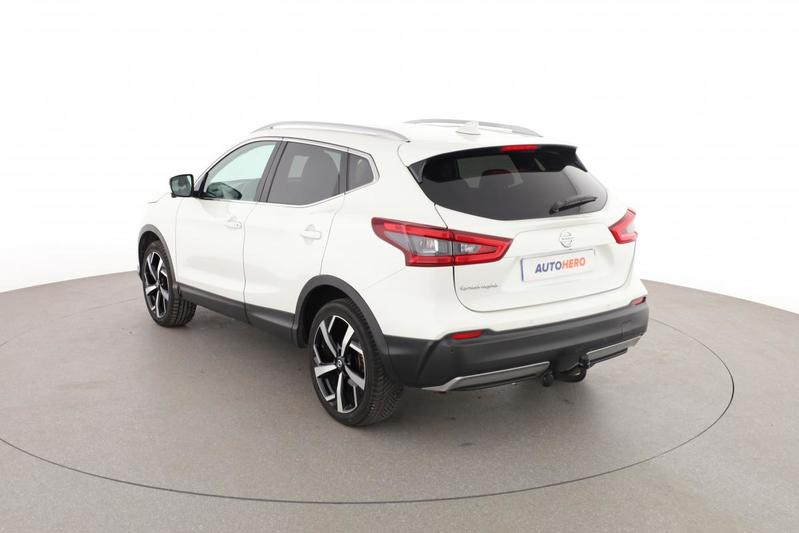 Nissan Qashqai 1.2 Dig-T Tekna 115 ch