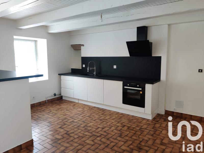 Maison - 177 m² - 6 pièces