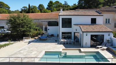 Maison contemporaine - 150 m² - 6 pièces