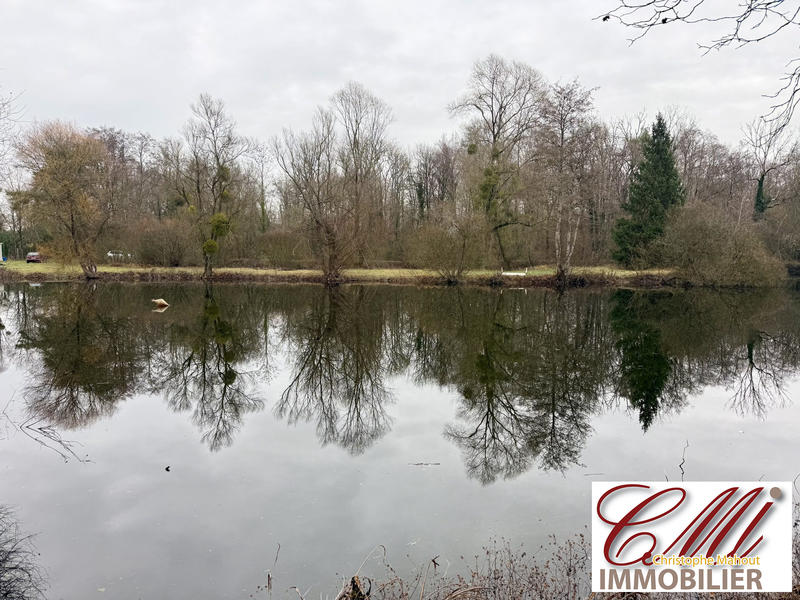 Terrain de loisirs - 11 820 m²