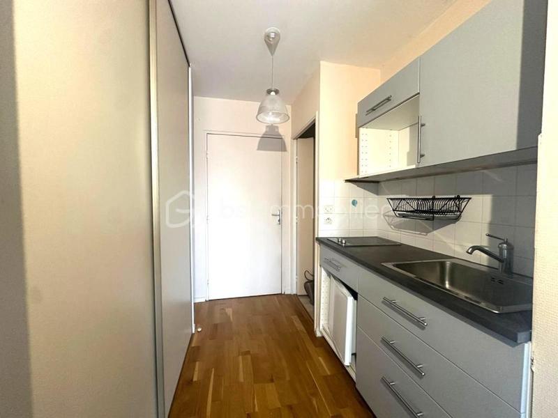 Appartement - 33 m² - 1 pièce