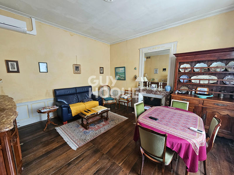 Maison - 179 m² - 6 pièces