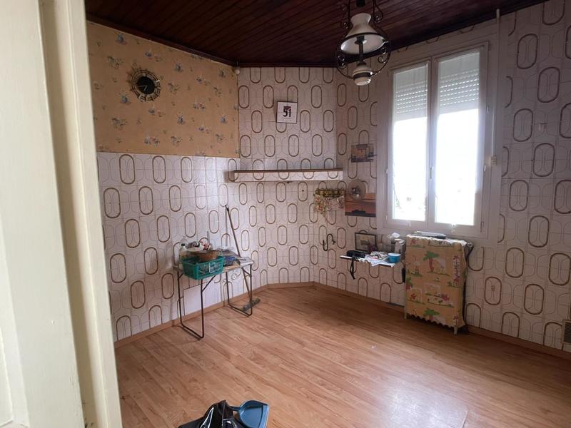 Maison - 75 m² - 4 pièces