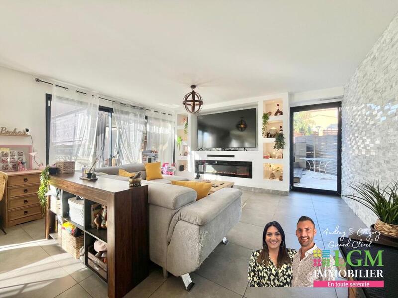 Villa - 125 m² - 4 pièces