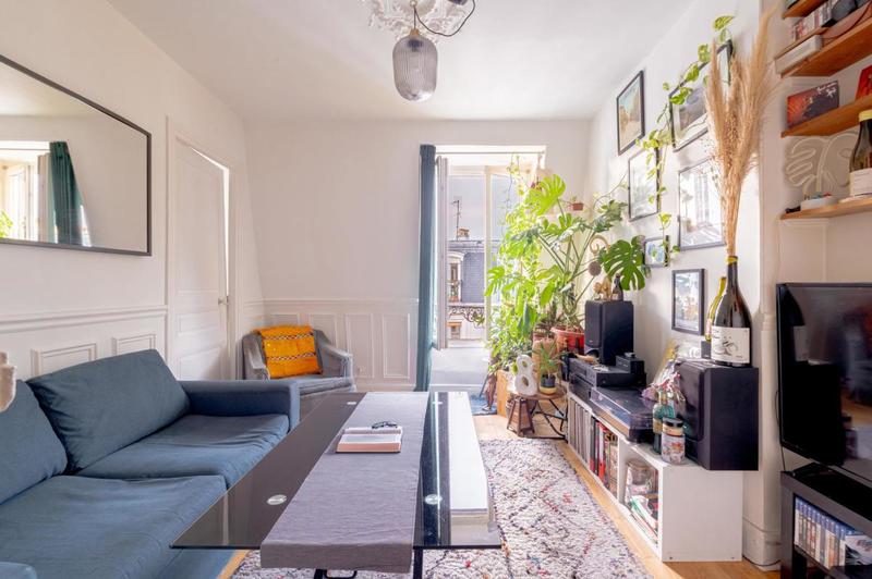 Appartement - 25 m² - 2 pièces