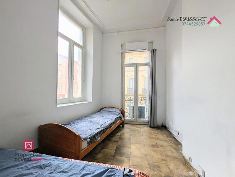 Appartement - 36 m² - 2 pièces