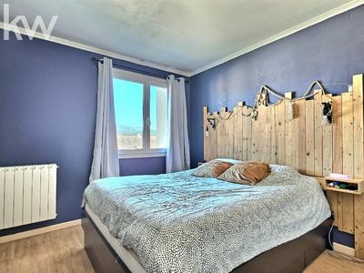 Appartement - 94 m² - 5 pièces