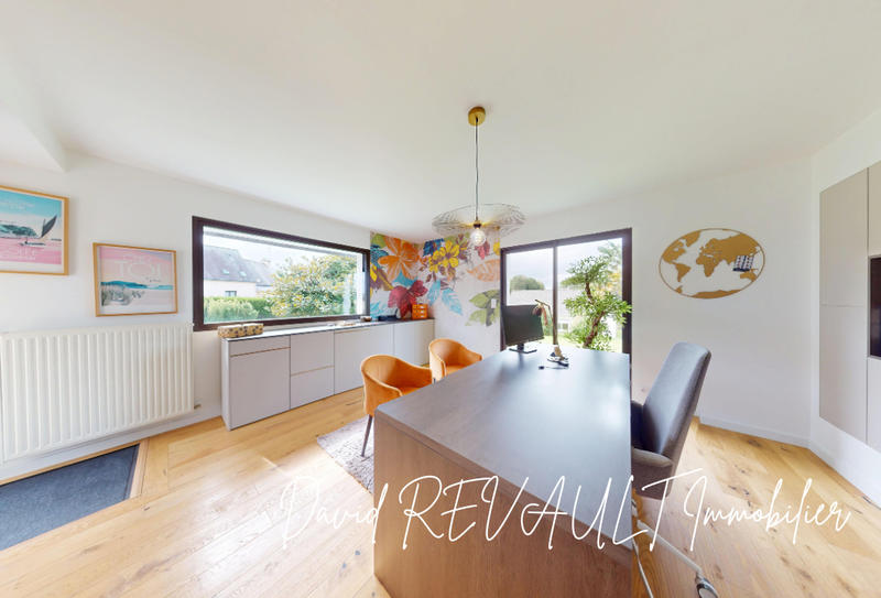 Maison - 180 m² - 7 pièces