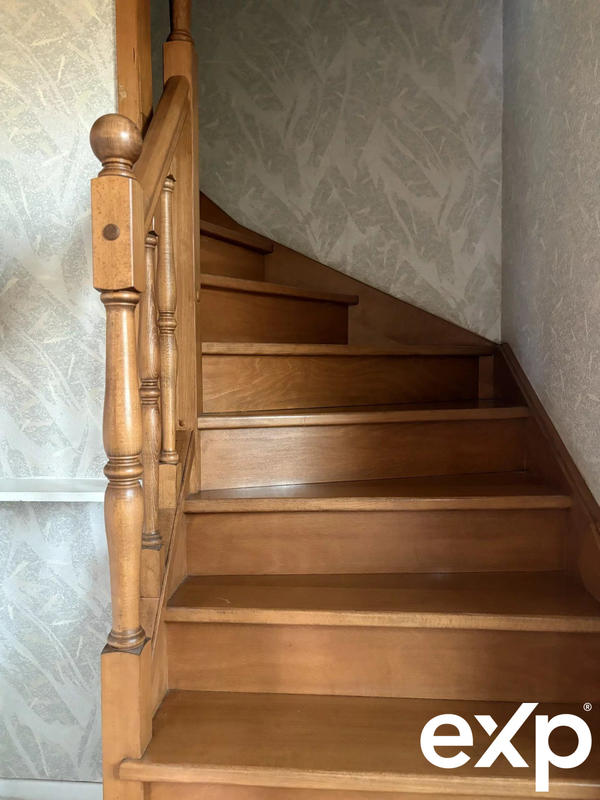 Maison - 152 m² - 7 pièces