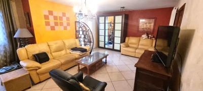 Maison - 92 m² - 5 pièces