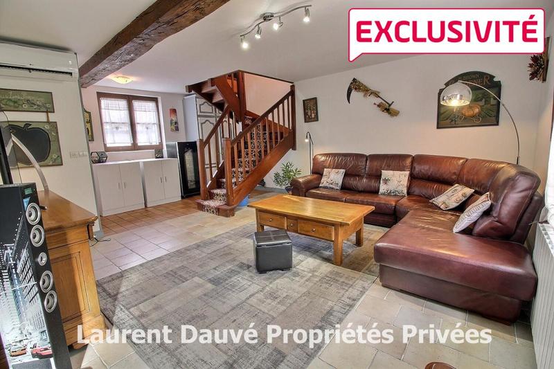 Maison - 160 m² - 7 pièces