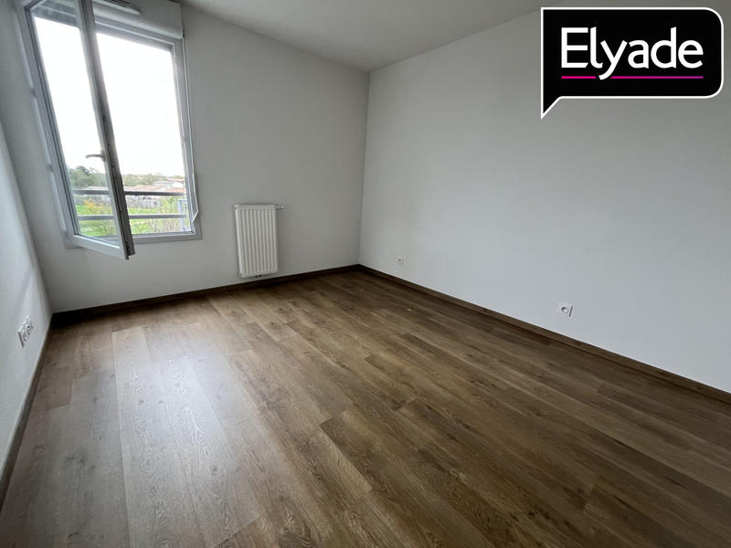 Appartement - 59 m² - 3 pièces