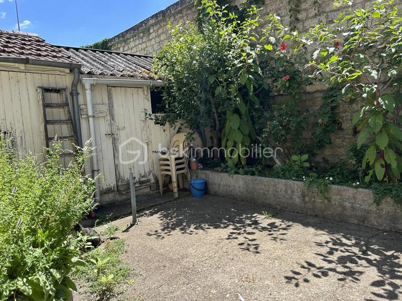 Maison de ville - 96 m² - 4 pièces