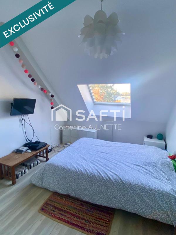 Maison - 143 m² - 6 pièces