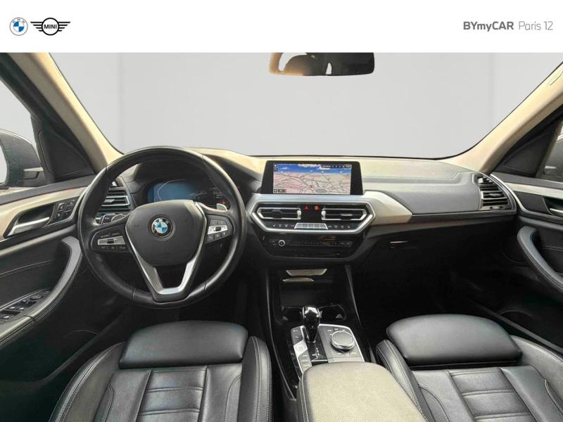Bmw X3 G01 Lci xDrive 20i 184ch Bva8 Business Design