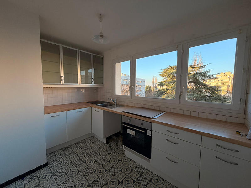 Appartement - 62 m² - 3 pièces