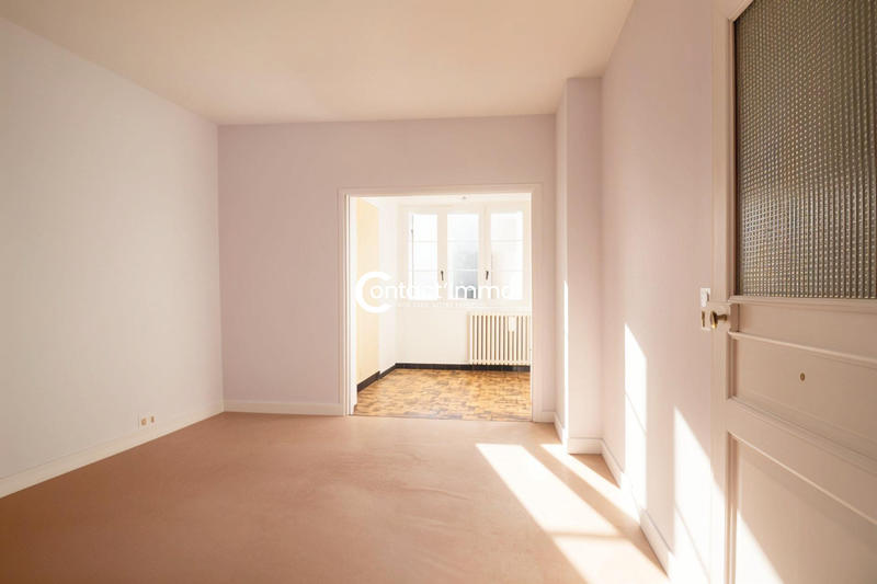 Maison ancienne - 134 m² - 4 pièces