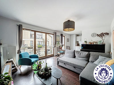 Appartement - 63 m² - 3 pièces