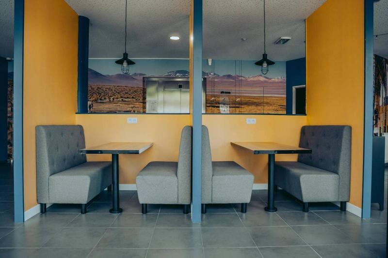 Studio - 24 m² - 1 pièce