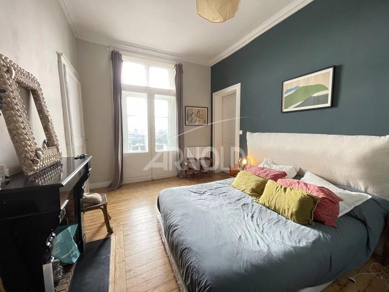 Appartement - 72 m² - 3 pièces