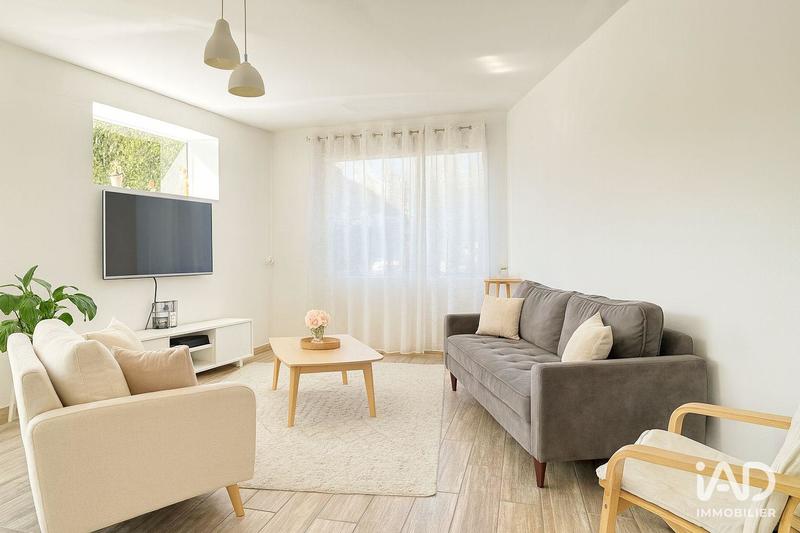 Maison - 115 m² - 4 pièces