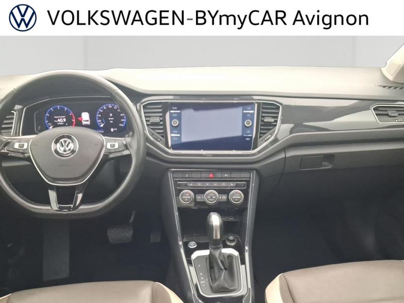 Volkswagen t-Roc 1.5 Tsi 150 Evo Start/Stop Dsg7 Carat Exclusive